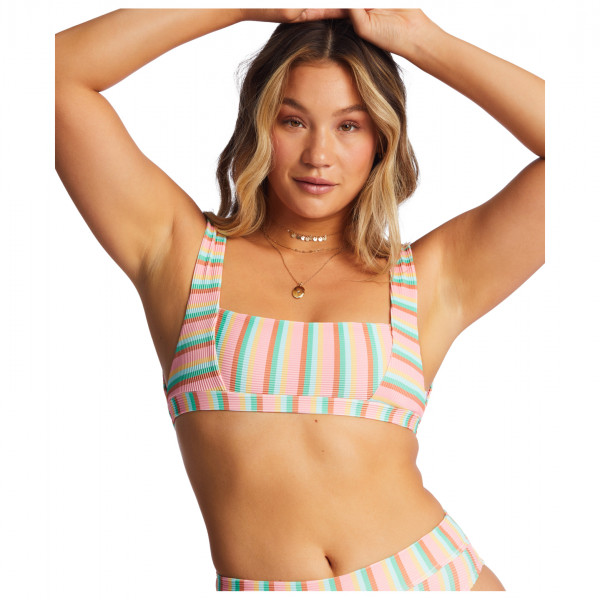 Billabong - Women's Island Glow Tanlines Tank - Bikinitop