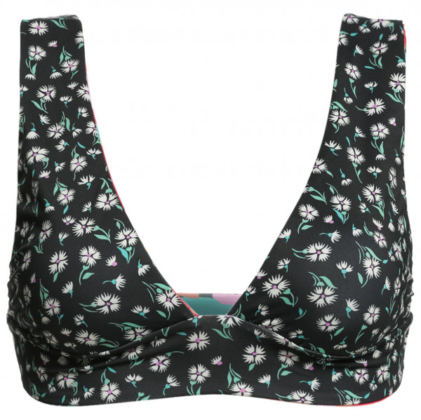 Billabong - Women's Islands Away Rev Plunge - Bikinitop