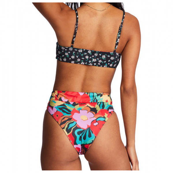 Billabong - Women's Islands Away Rev Rise - Bikinitrosa