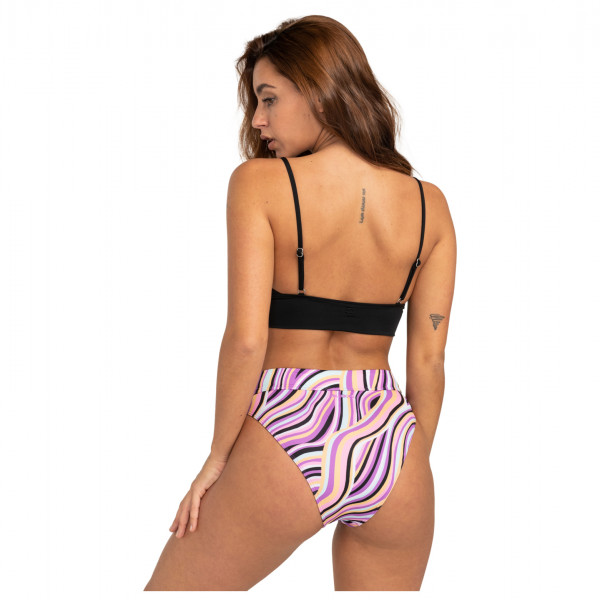 Billabong - Women's Sol Searcher V-Neck Cami - Parte superior de bikini