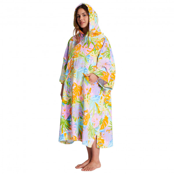 Billabong - Women's Hooded Towel - Poncho de surf