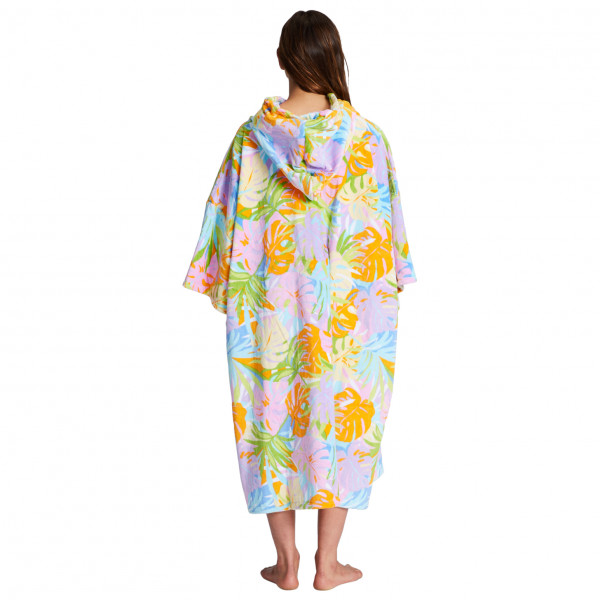 Billabong - Women's Hooded Towel - Rantaponcho