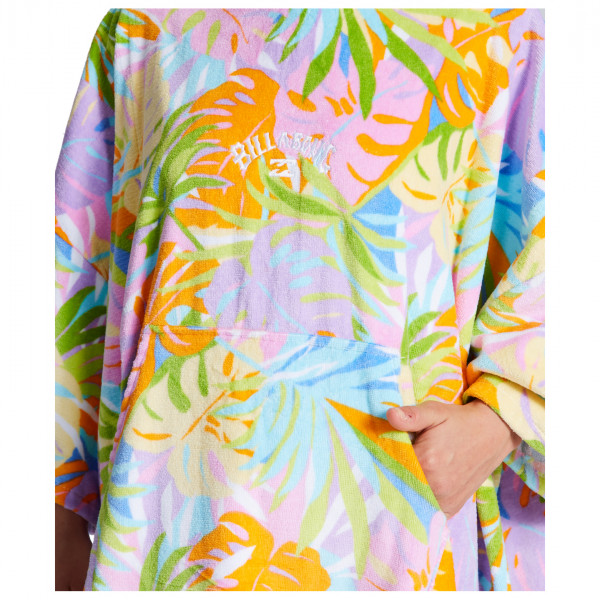 Billabong - Women's Hooded Towel - Rantaponcho