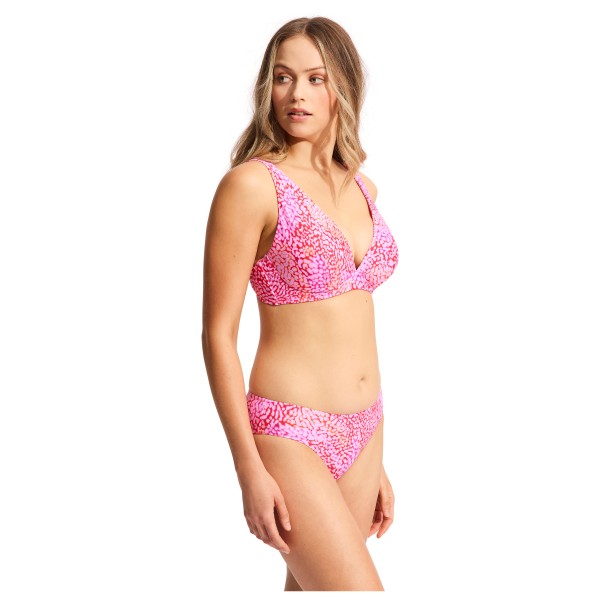 Seafolly - Women's Seaskin DD Fixed Tri Bra - Bikinitop