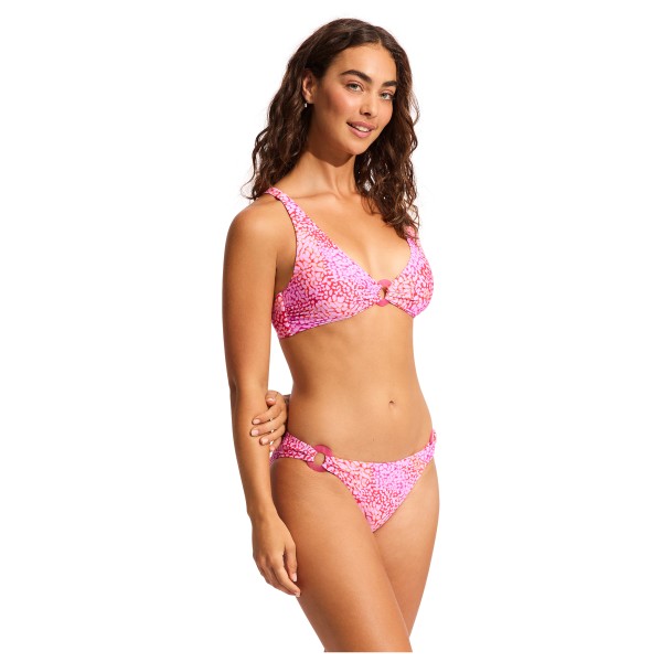 Seafolly - Women's Seaskin Longline Tri - Bikinitop