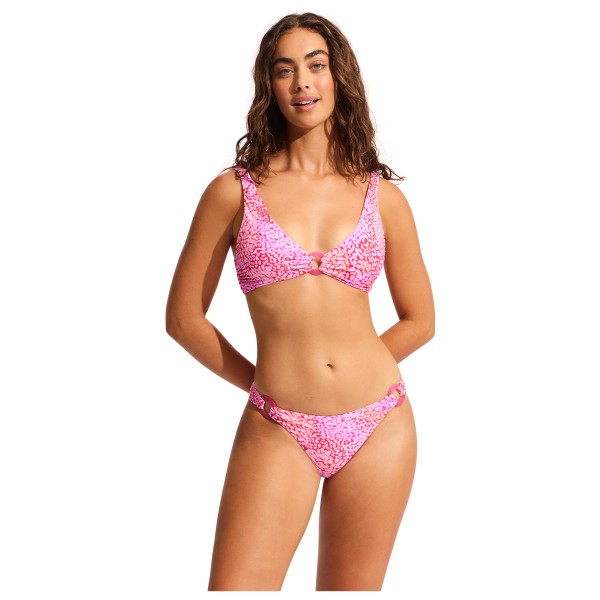Seafolly - Women's Seaskin Longline Tri - Bikinitopp
