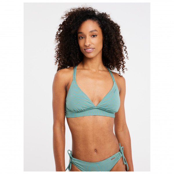 Protest - Women's MIXSuperbird 23 Triangle Bikini Top - Parte superiore bikini