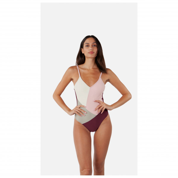 Barts - Women's Como Plunge One Piece - Badpak