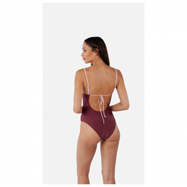 Barts - Women's Como Plunge One Piece - Badpak