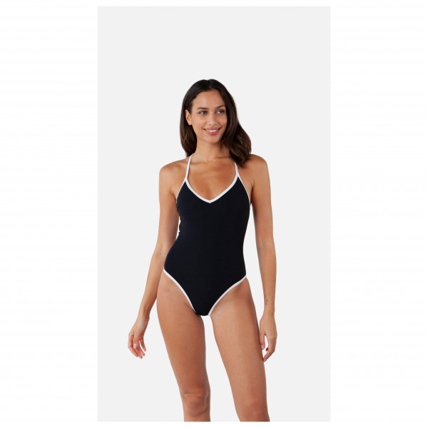 Barts - Women's Yarran Plunge One Piece - Traje de baño