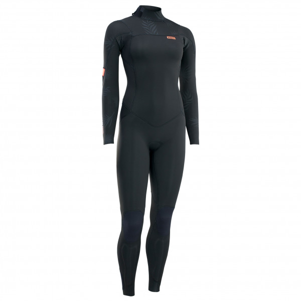 ION - Women's Wetsuit Amaze Core 4/3 Back Zip - Traje de neopreno