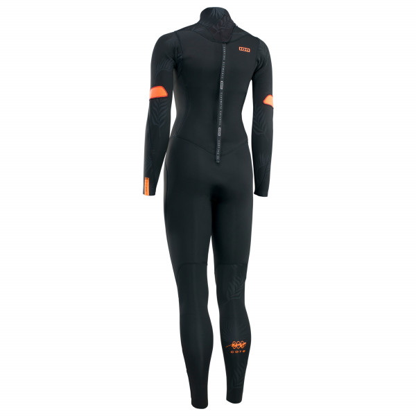ION - Women's Wetsuit Amaze Core 5/4 Back Zip - Neoprenanzug