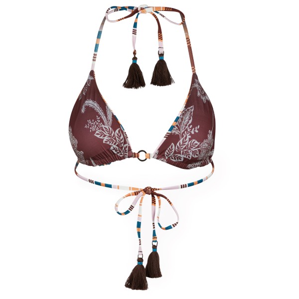Maaji - Women's Bayadere Stripes Balmy - Parte superior de bikini