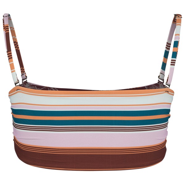 Maaji - Women's Bayadere Stripes Tiffany - Parte superior de bikini