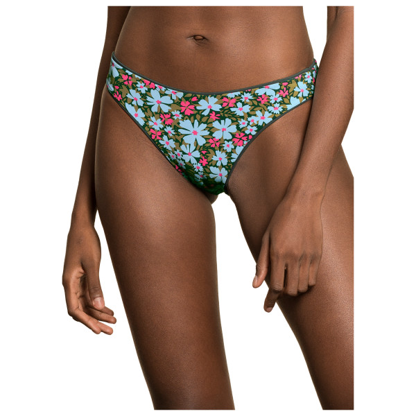Maaji - Women's Crocodile Green Sublimity - Bikinibroekje