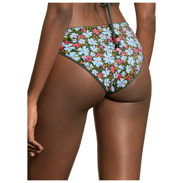 Maaji - Women's Crocodile Green Sublimity - Parte inferior de bikini