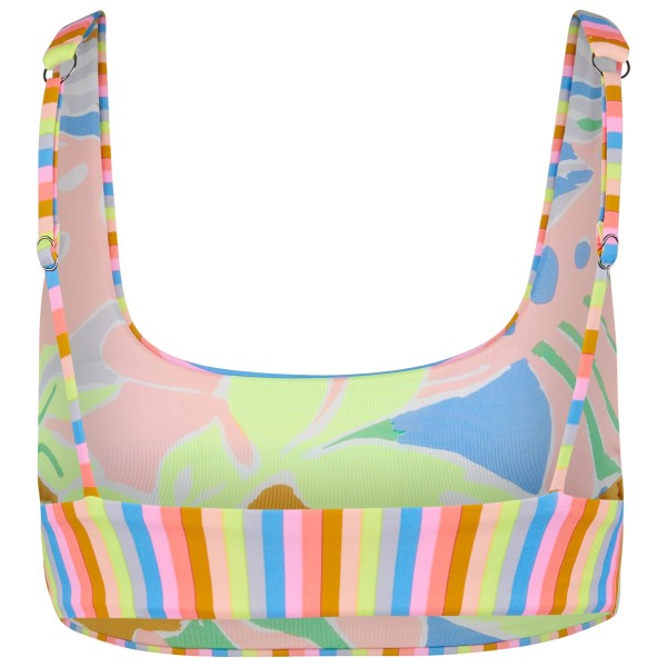 Maaji - Women's Rainbow Stripe Donna - Bikinitop