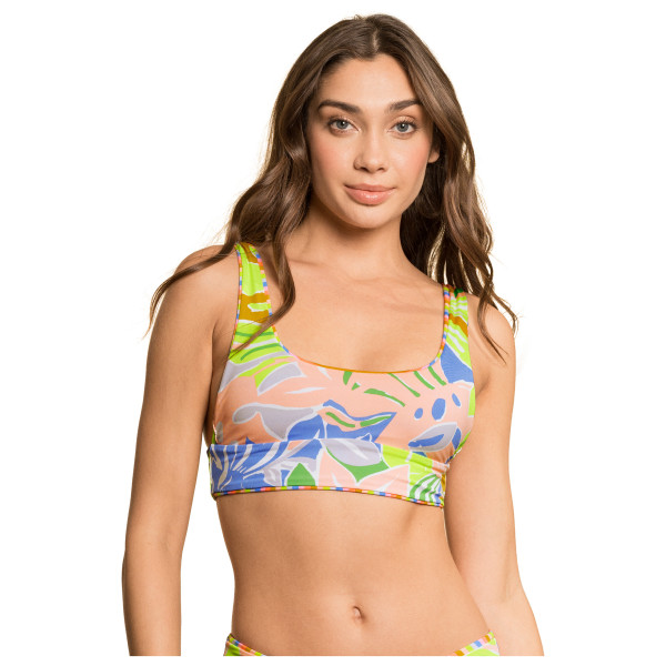 Maaji - Women's Rainbow Stripe Donna - Bikinitop