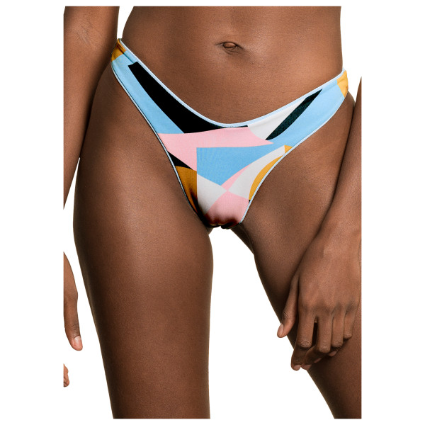 Maaji - Women's Stone Blue Splendour - Bikini-trusser