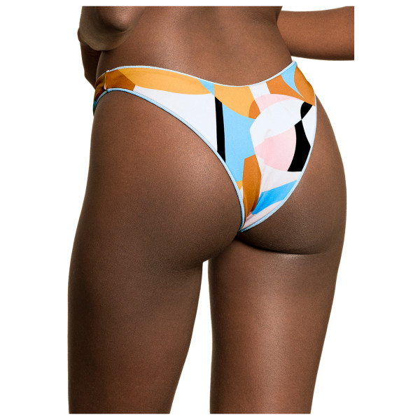 Maaji - Women's Stone Blue Splendour - Bikini-trusser