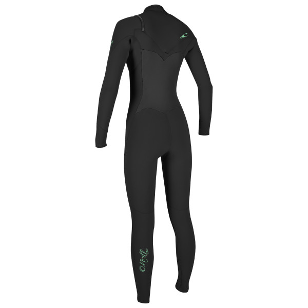 O'Neill - Women's Epic 3/2 Chest Full Zip - Våtdräkt