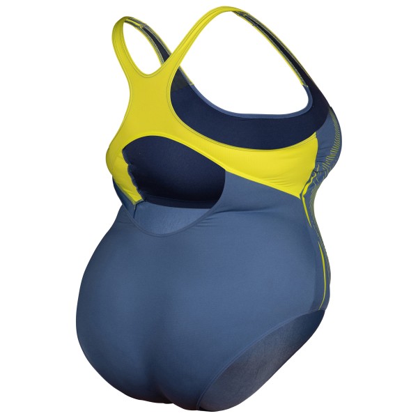 Arena - Women's Swimsuit Graphic Plus - Baddräkt