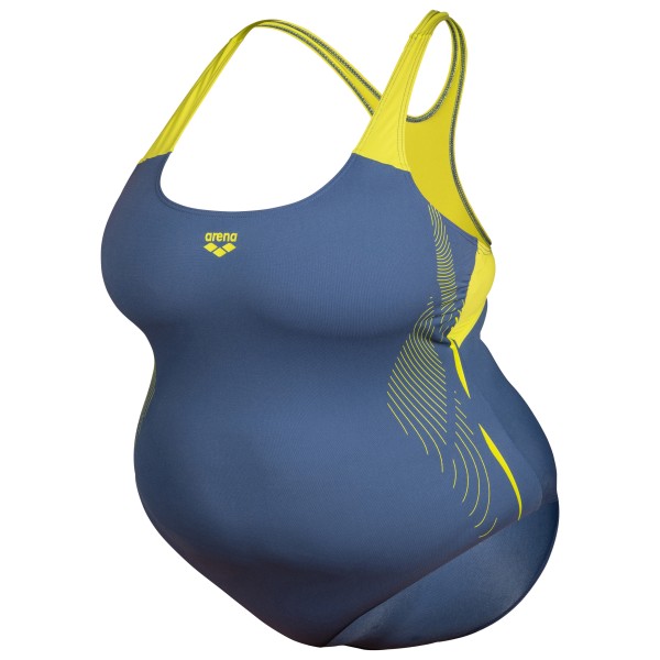 Arena - Women's Swimsuit Graphic Plus - Badedragt