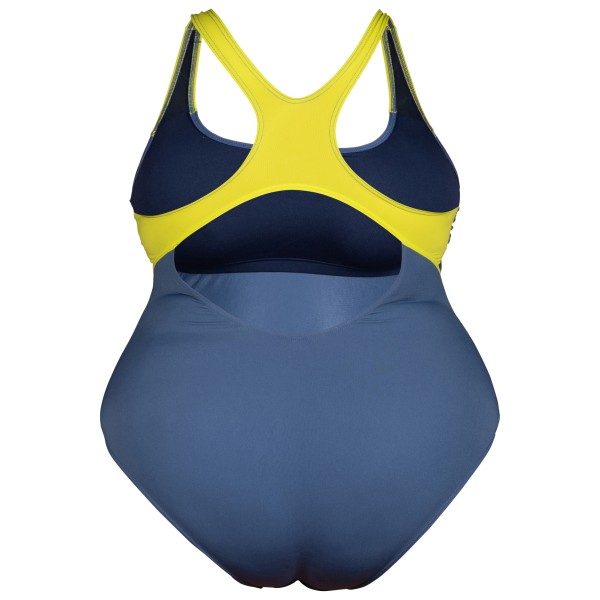 Arena - Women's Swimsuit Graphic Plus - Swimsuit