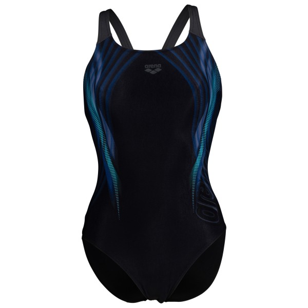 Costume Intero Donna - Waves Profile Swim Pro Back ARENA