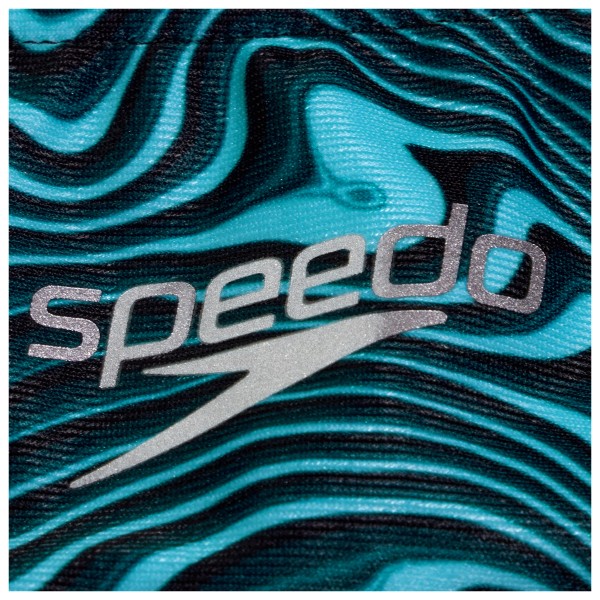 Speedo - Women's Allover Digi Powerback - Traje de baño
