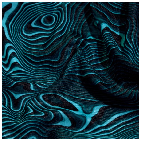 Speedo - Women's Allover Digi Powerback - Traje de baño