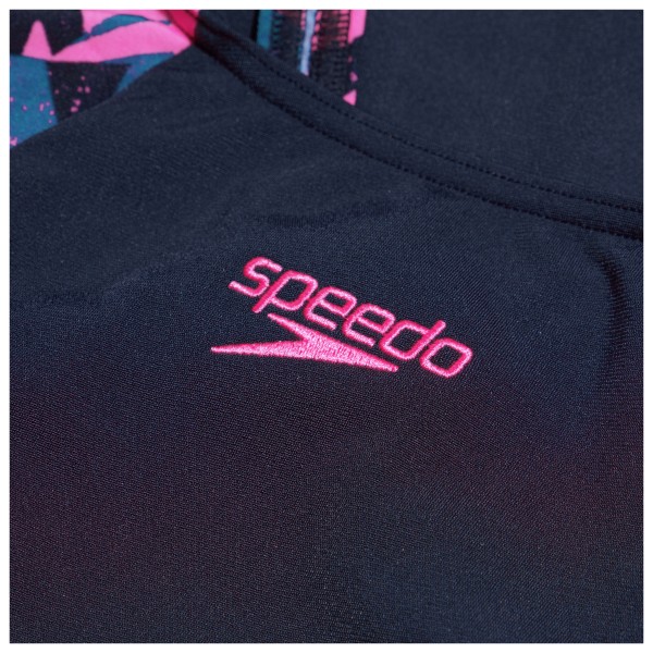 Speedo - Women's Hyper Boom Splice Muscleback - Traje de baño