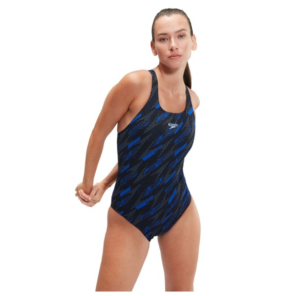 Speedo - Women's Hyperboom Allover Medalist - Uimapuku