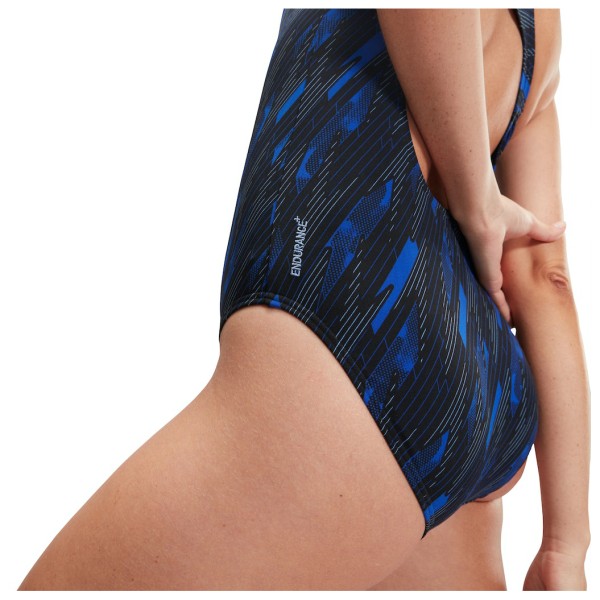Speedo - Women's Hyperboom Allover Medalist - Uimapuku