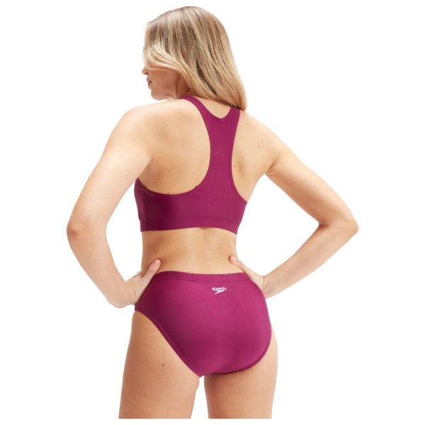 Speedo - Women's Logo Volley 2 Piece - Bikinit