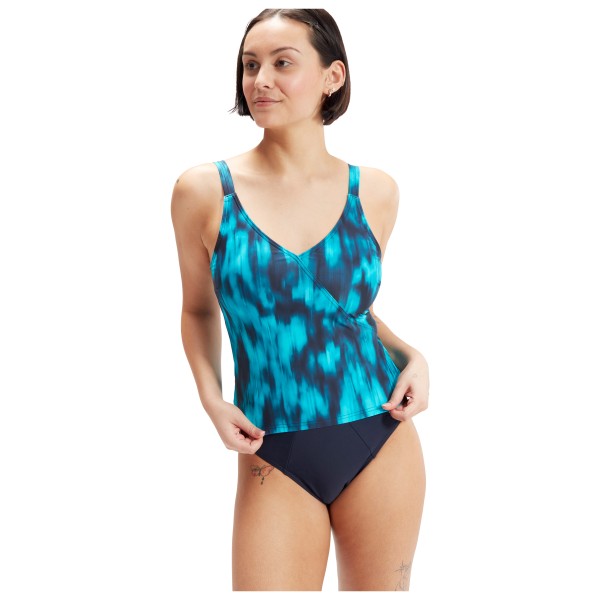 Speedo - Women's Shaping Printed Evie 2 Piece - Badedragt