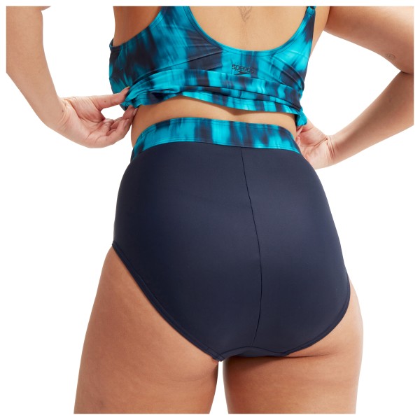 Speedo - Women's Shaping Printed Evie 2 Piece - Traje de baño