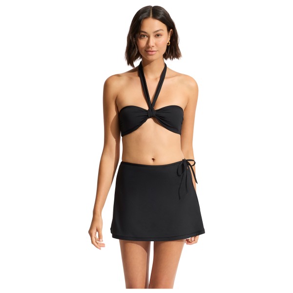 Seafolly - Women's A-Line Skirt - Parte inferior de bikini