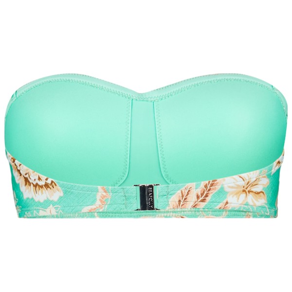 Seafolly - Women's Eden Bustier Bandeau - Bikini-Top