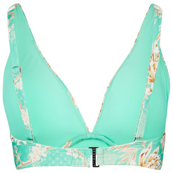 Seafolly - Women's Eden DD Fixed Tri Bra - Bikinitopp