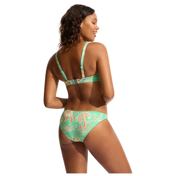 Seafolly - Women's Eden Longline Tri - Bikinitopp