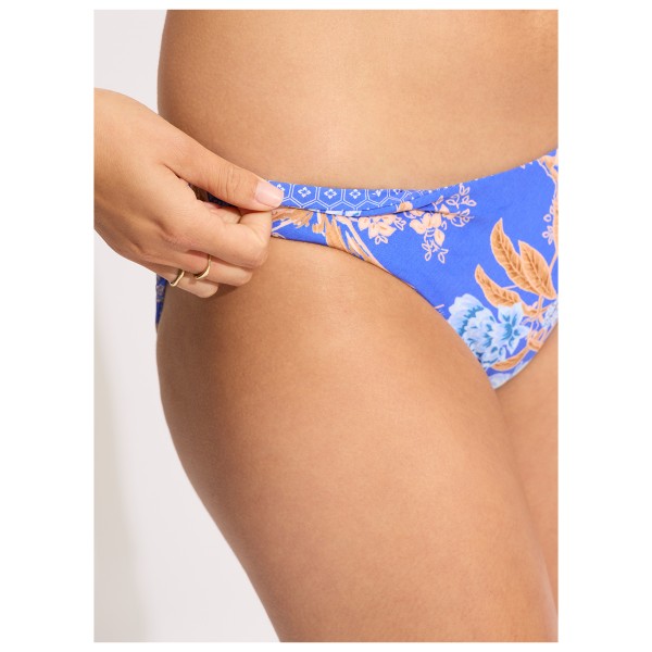 Seafolly - Women's Eden Reversible Hipster Pant - Bikinibroekje