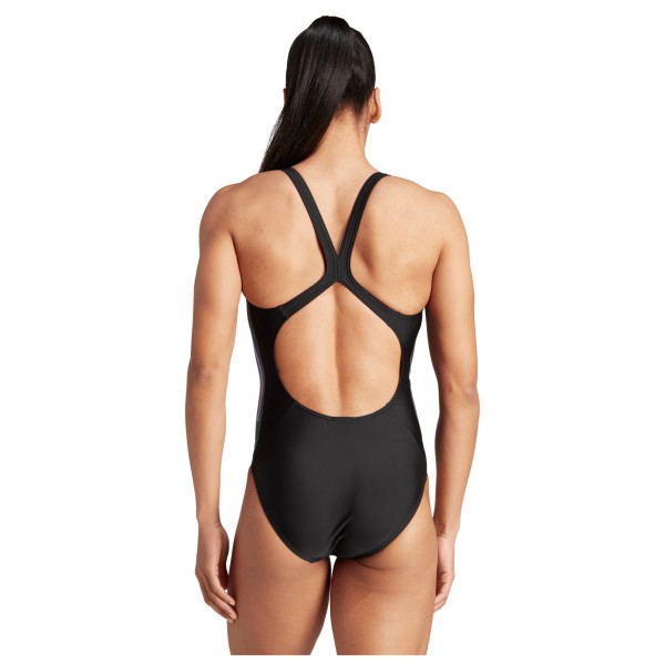 adidas - Women's 3-Stripes Colorblock Swimsuit - Badeanzug