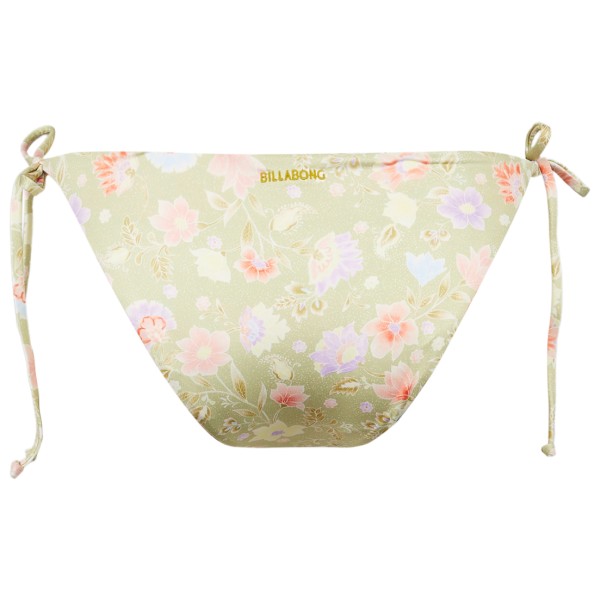 Billabong - Women's Feelin Peaceful Reversible Tie Tropic - Parte inferior de bikini
