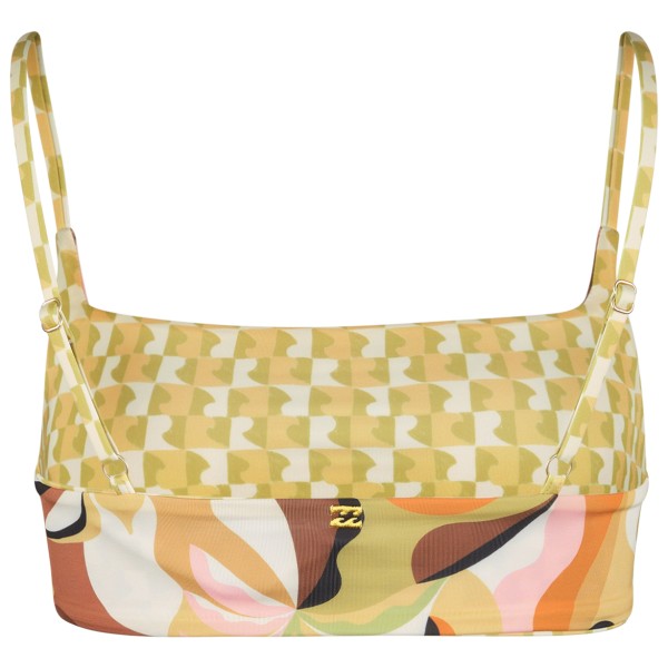 Billabong - Women's Return To Paradise Reversible Zoe - Bikinitop