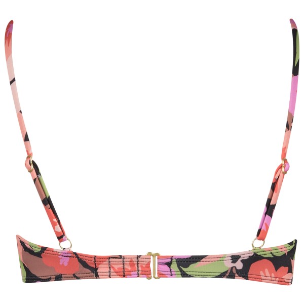 Billabong - Women's Sol Searcher V Bralette - Parte superior de bikini