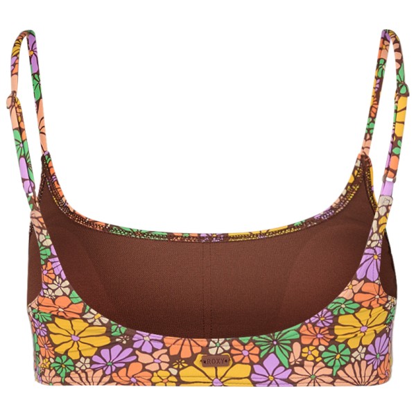 Roxy - Women's All About Sol Bralette - Parte superiore bikini