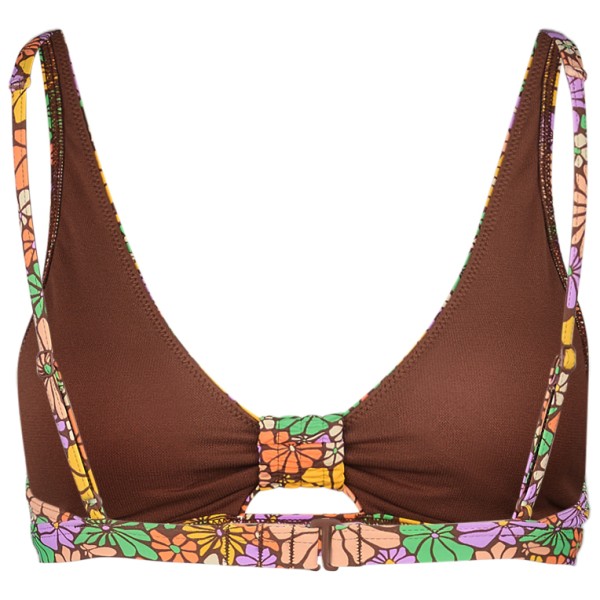 Roxy - Women's All About Sol Elongated Bra - Parte superiore bikini