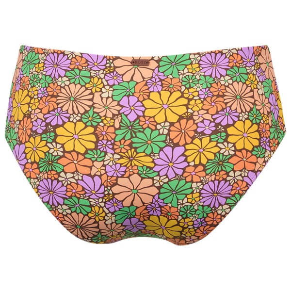 Roxy - Women's All About Sol Midwaist Hipster - Bikinibroekje