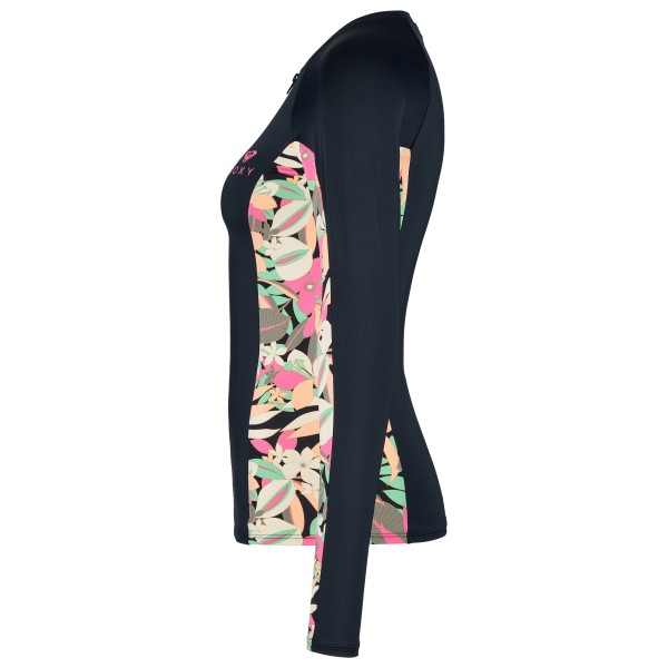 Roxy - Women's L/S Zip Lycra - Lycra